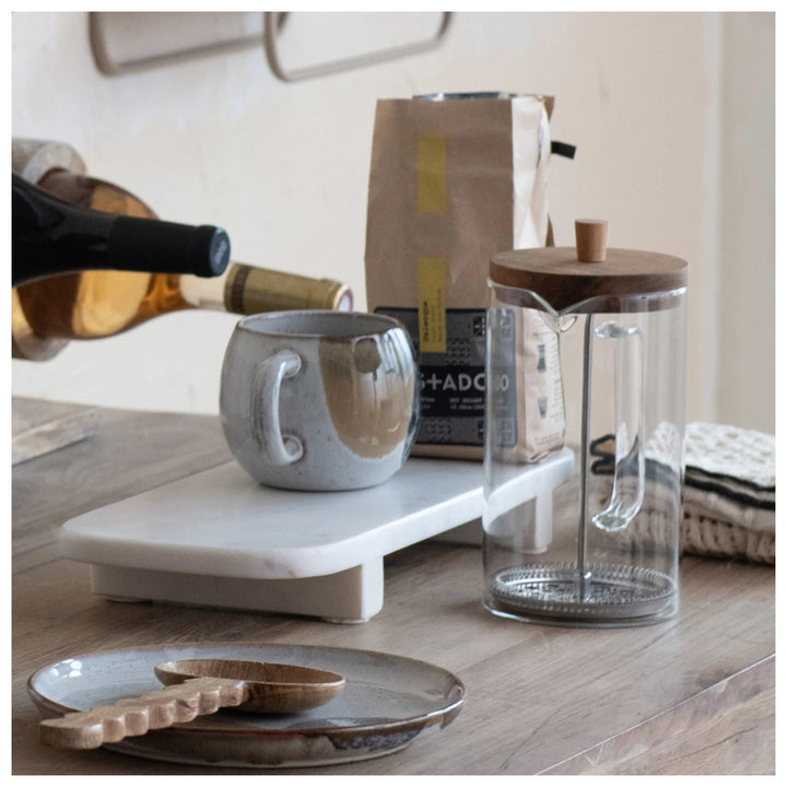 French Press Coffee Maker