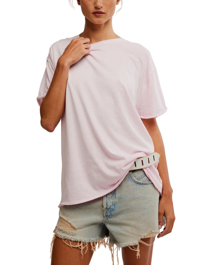 Nina Tee in Pink