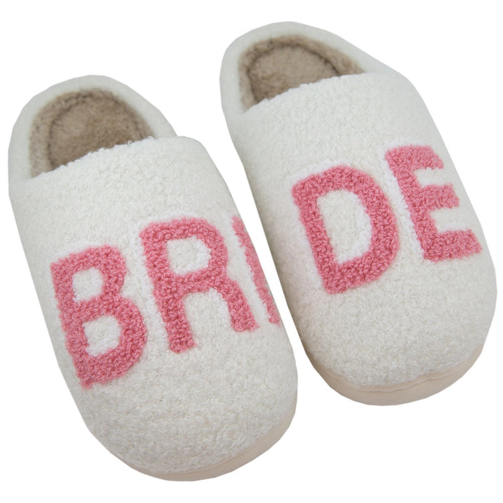 Bride Slippers