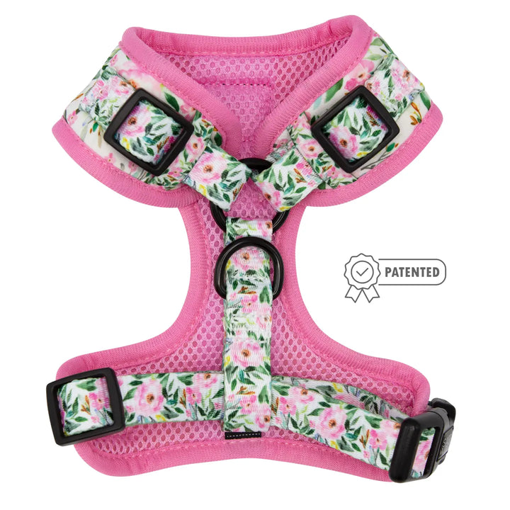 Magnolia Adjustable Harness - Madison's Niche 