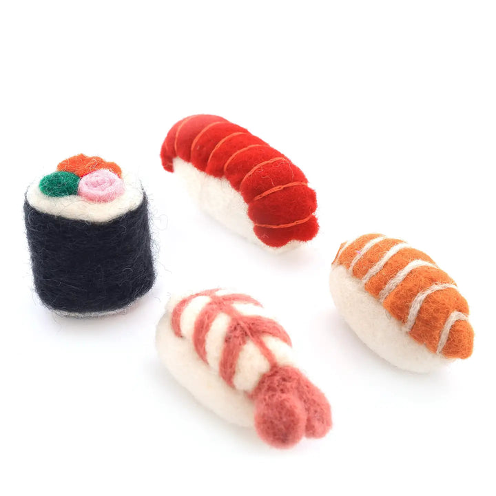 Cali Roll Cat Toy