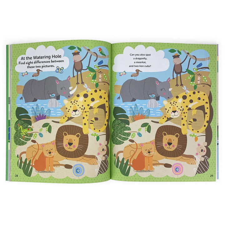 Zoo Book