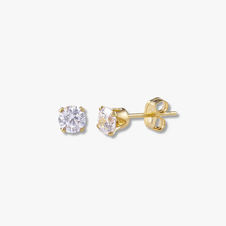 14k Gold Fill CX 3mm Studs