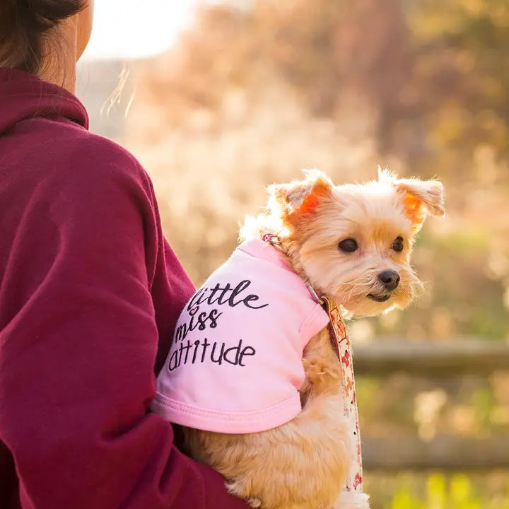 Little Miss Attitude T-Shirt