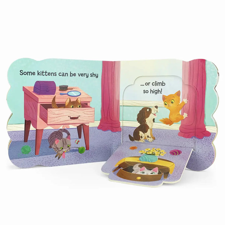 Babies Love Kittens Book