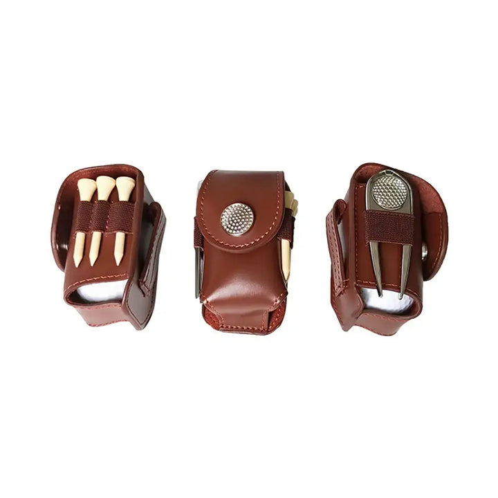 4-in-1 Golfer's Pouch