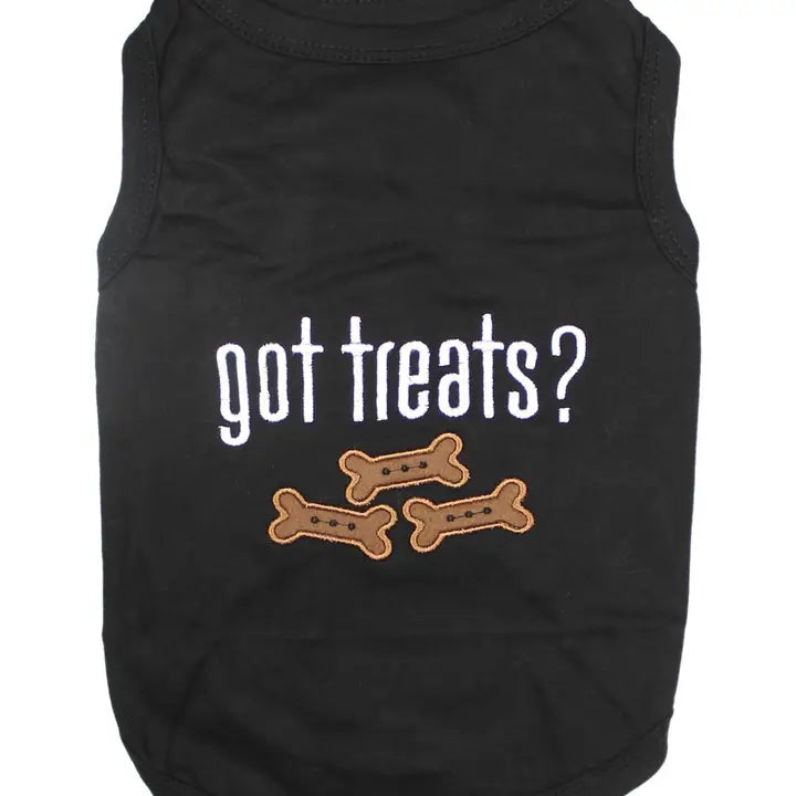 T-Shirt: Got Treats