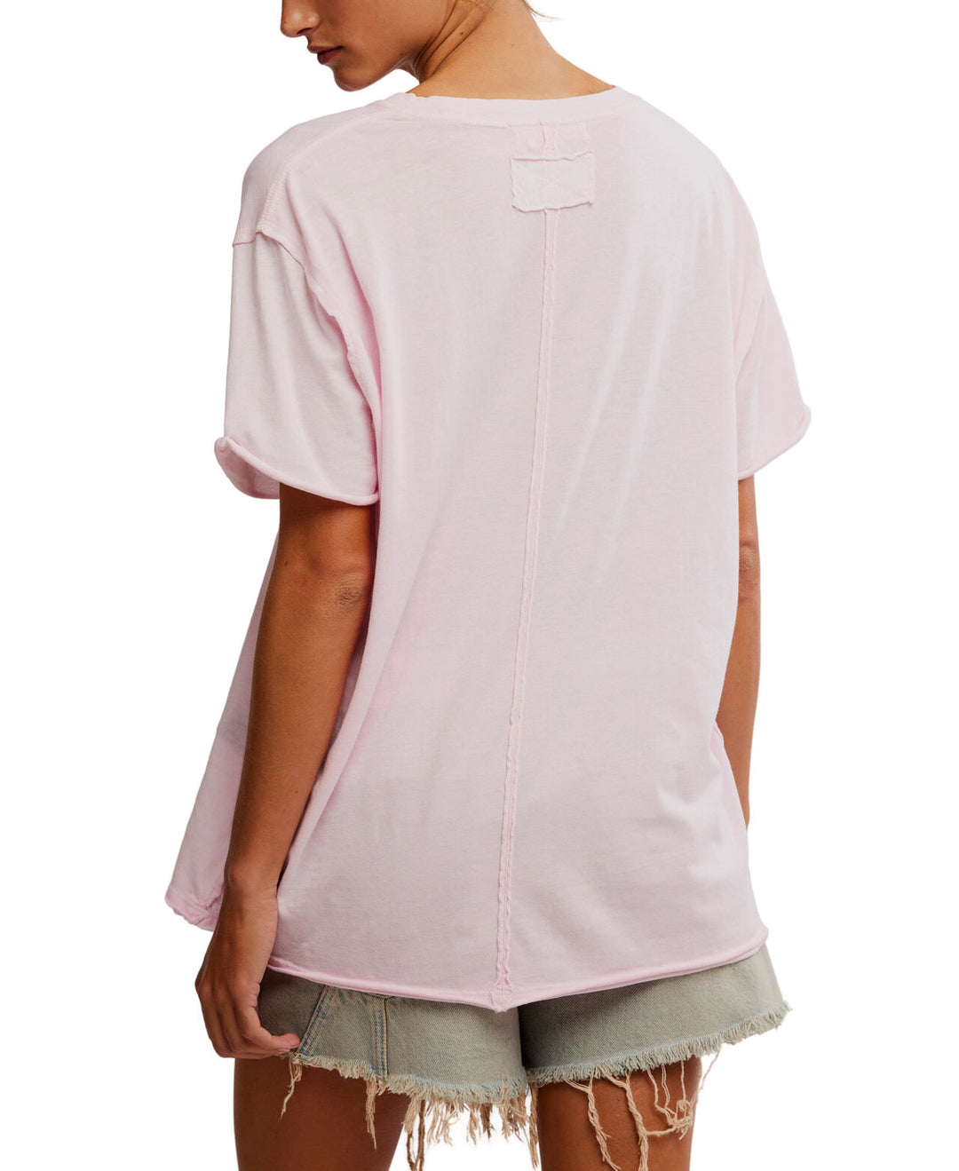 Nina Tee in Pink