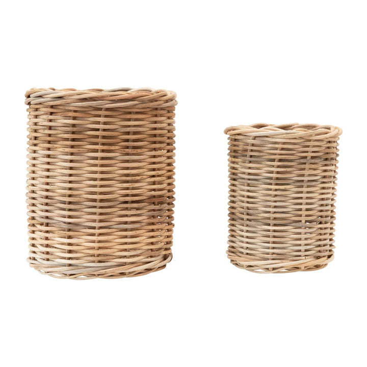 Wicker Container