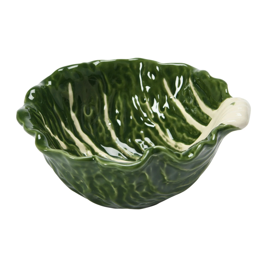 Set/4 Cabbage Bowls