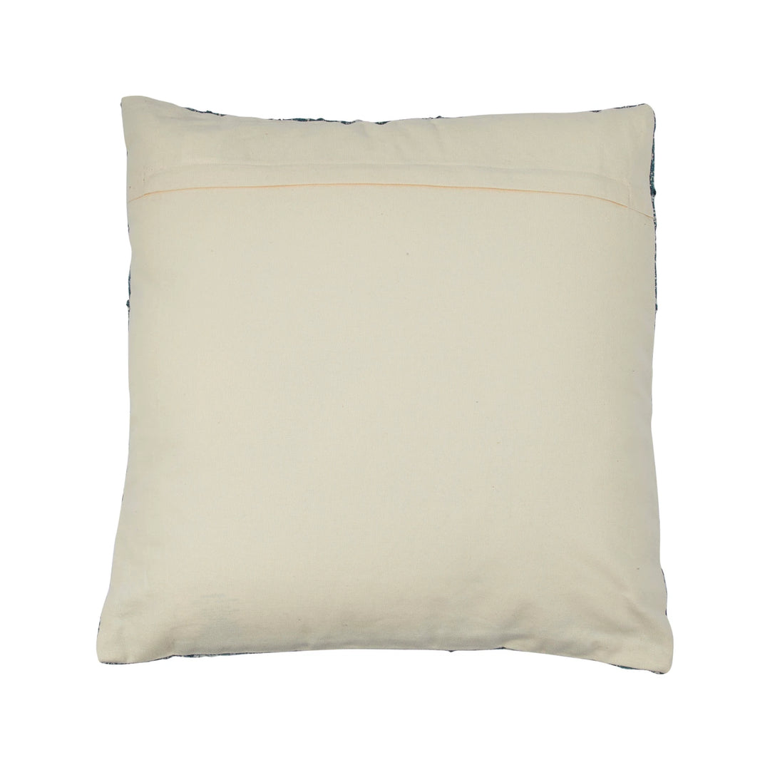 Pillow with Grid