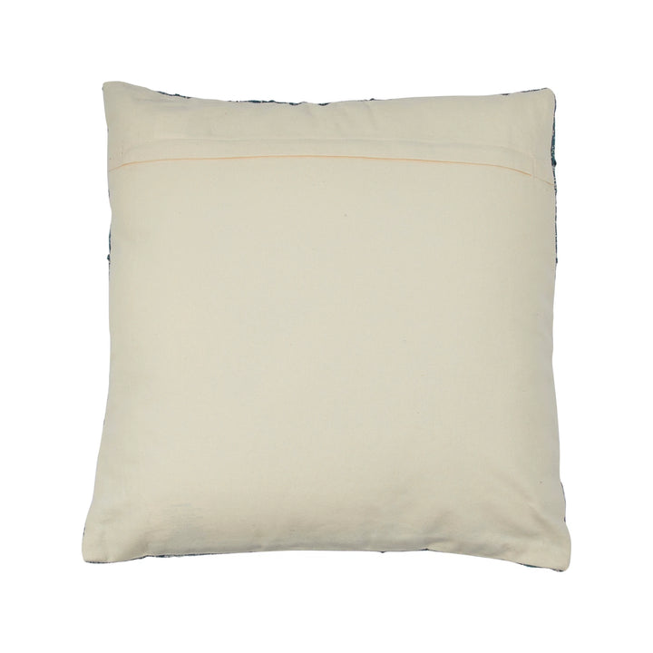 Pillow with Grid