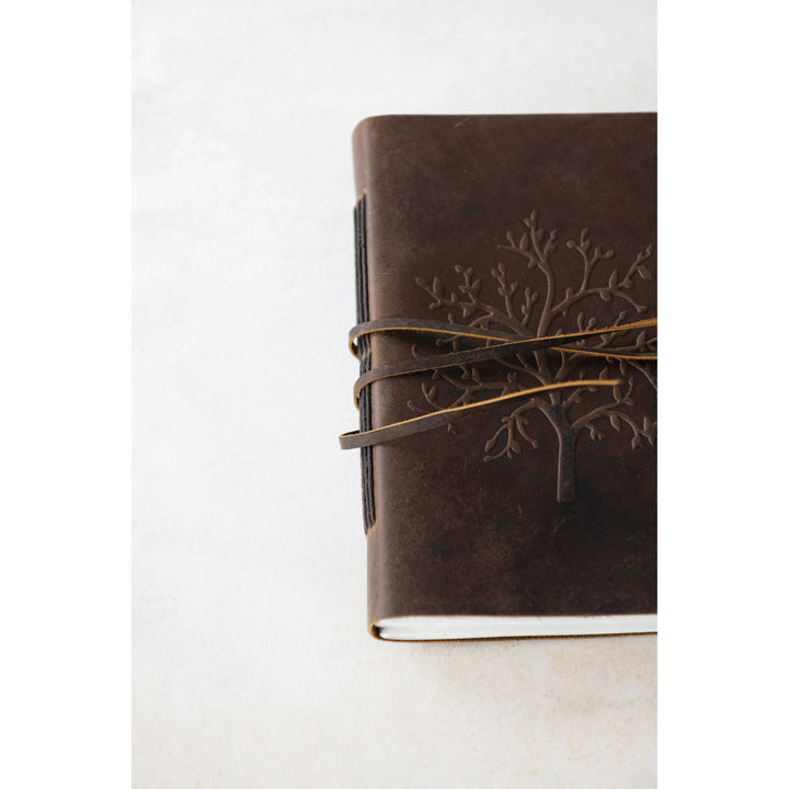 Leather Bound Journal