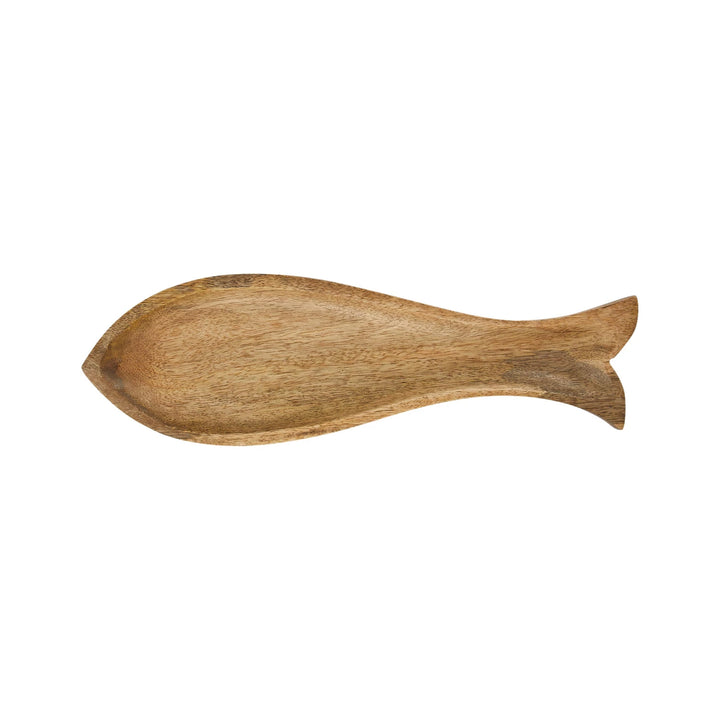 Mango Wood Fish Tray