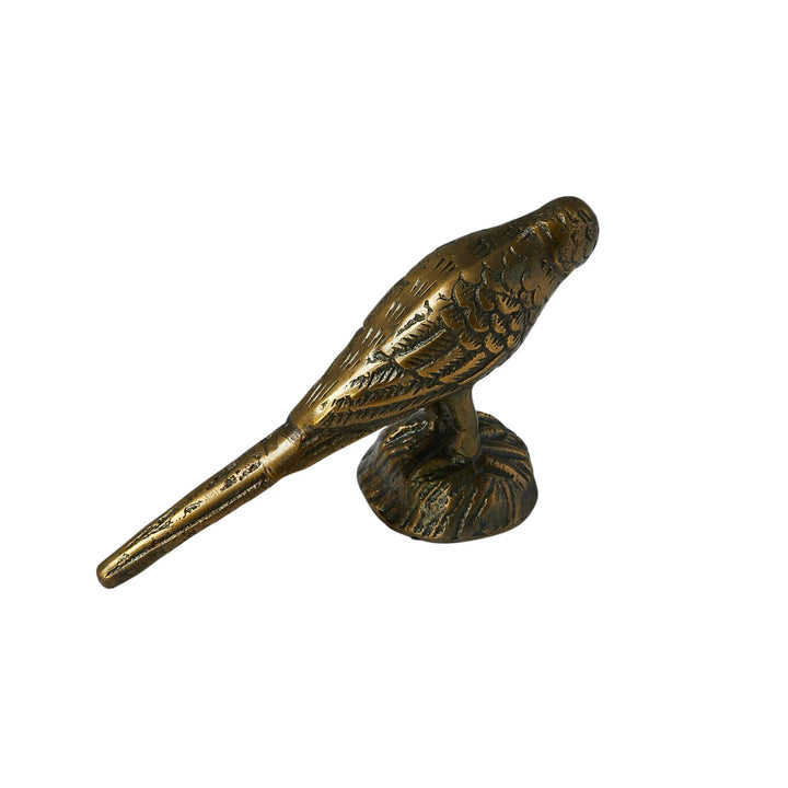 Antique Gold Bird