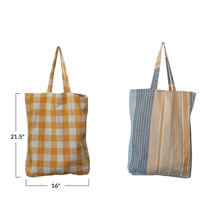 Cotton Tote Bag