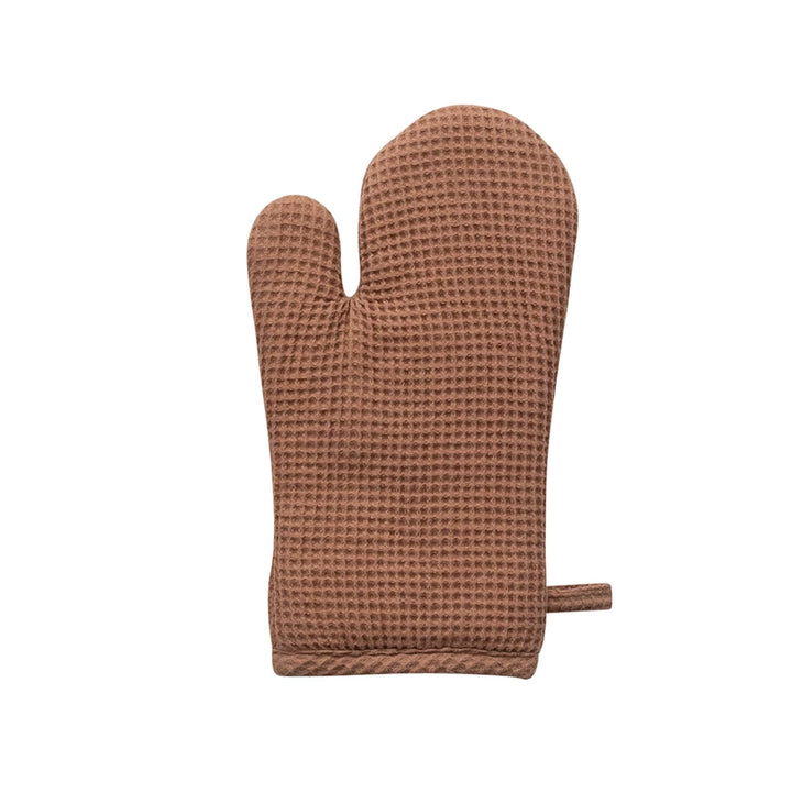 Terracotta Hot Mitt