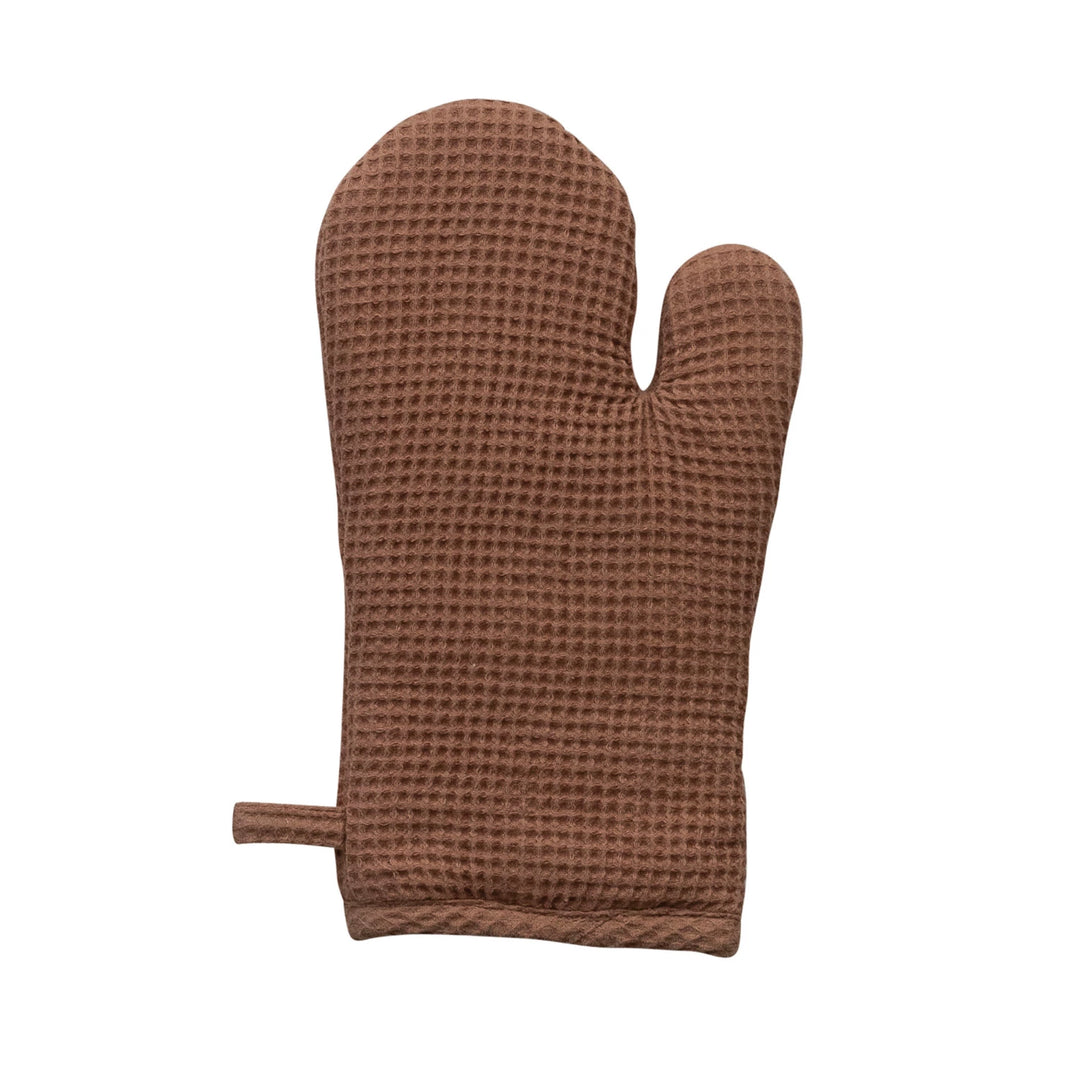 Terracotta Hot Mitt