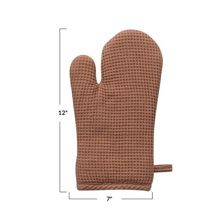 Terracotta Hot Mitt