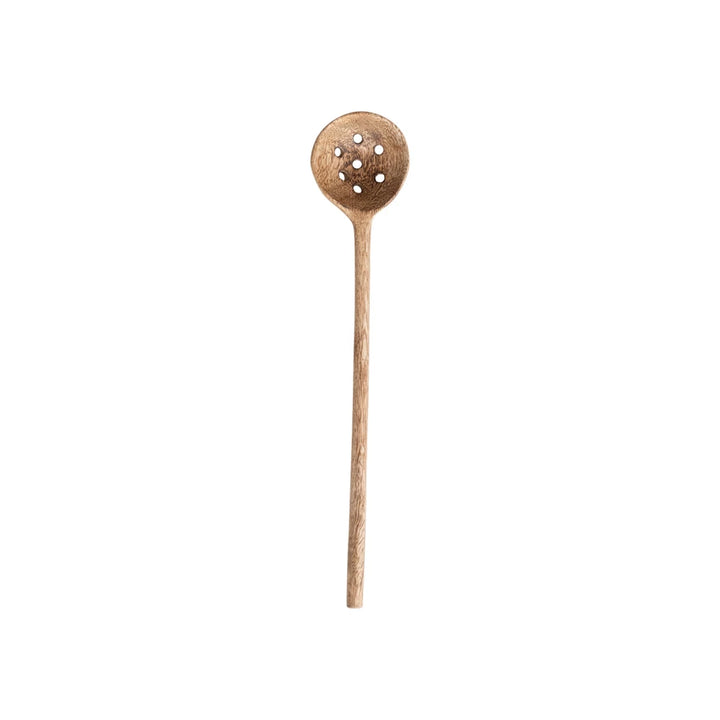 Mango Wood Olive Spoon