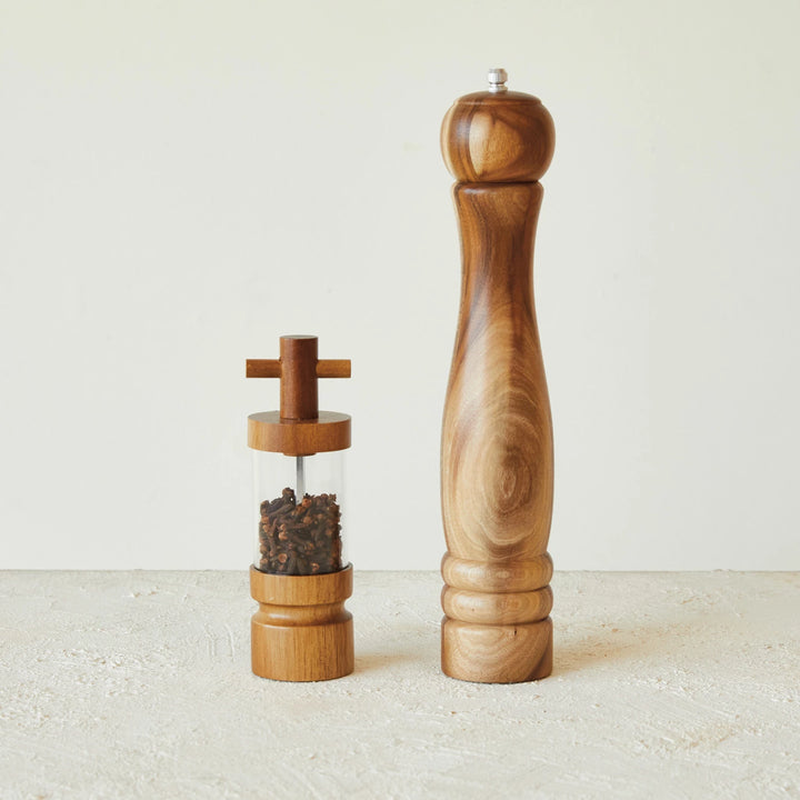 Wood Salt/Pepper Mill