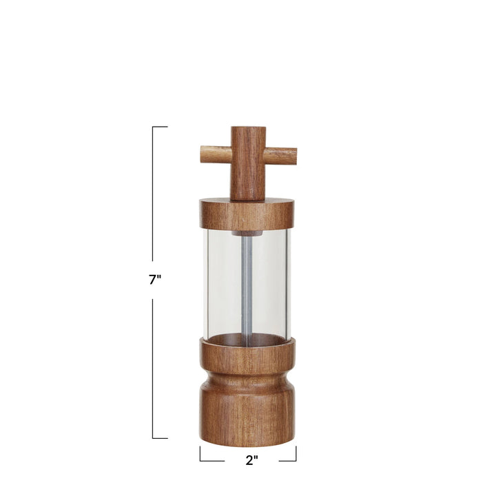 Wood Salt/Pepper Mill