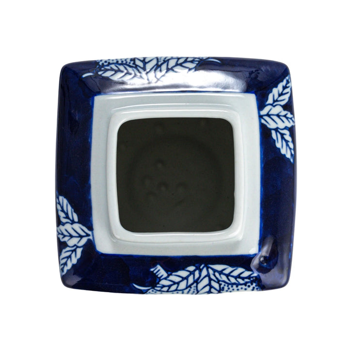 Blue & White Ginger Jar