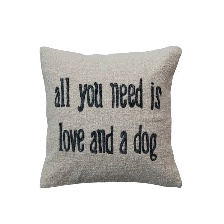 All You Need Pillow