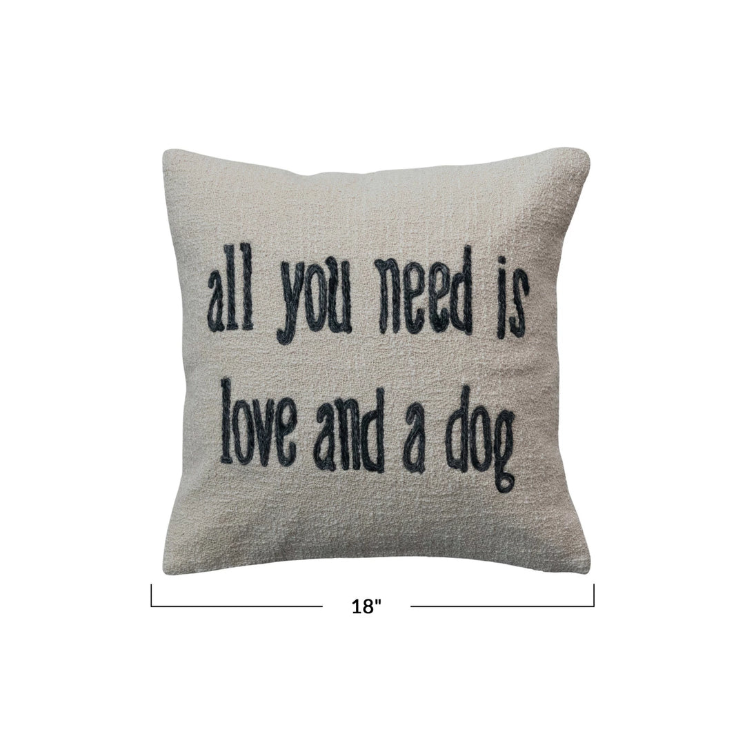 All You Need Pillow