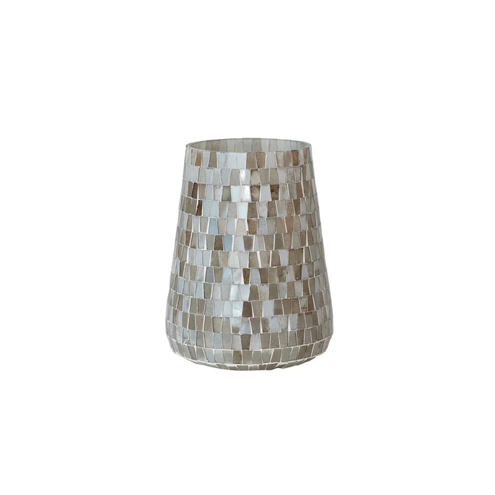 Mosaic Candle Holder/Vase