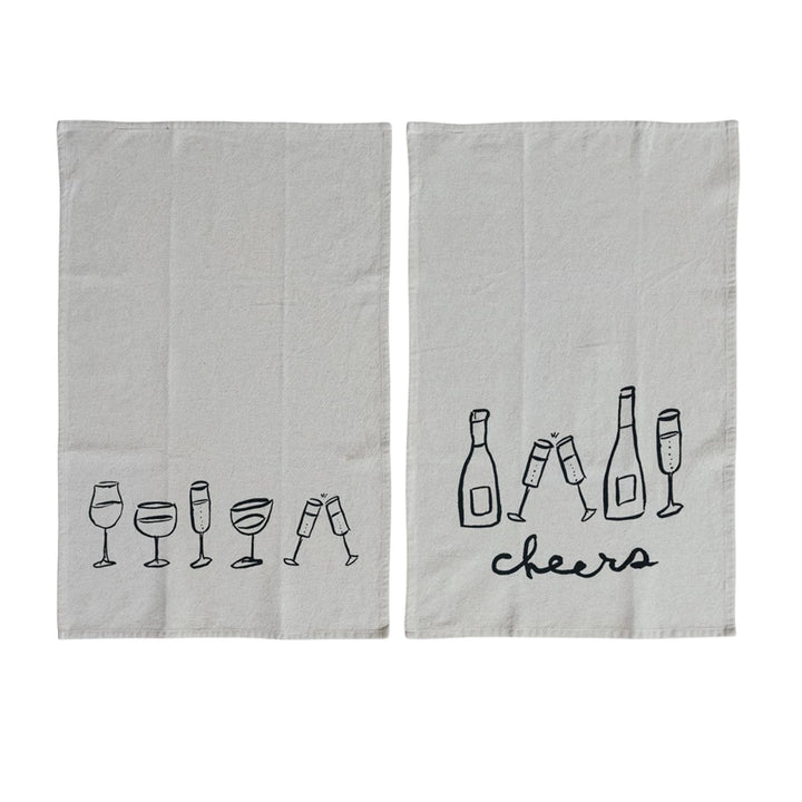 Printed Tea Towels