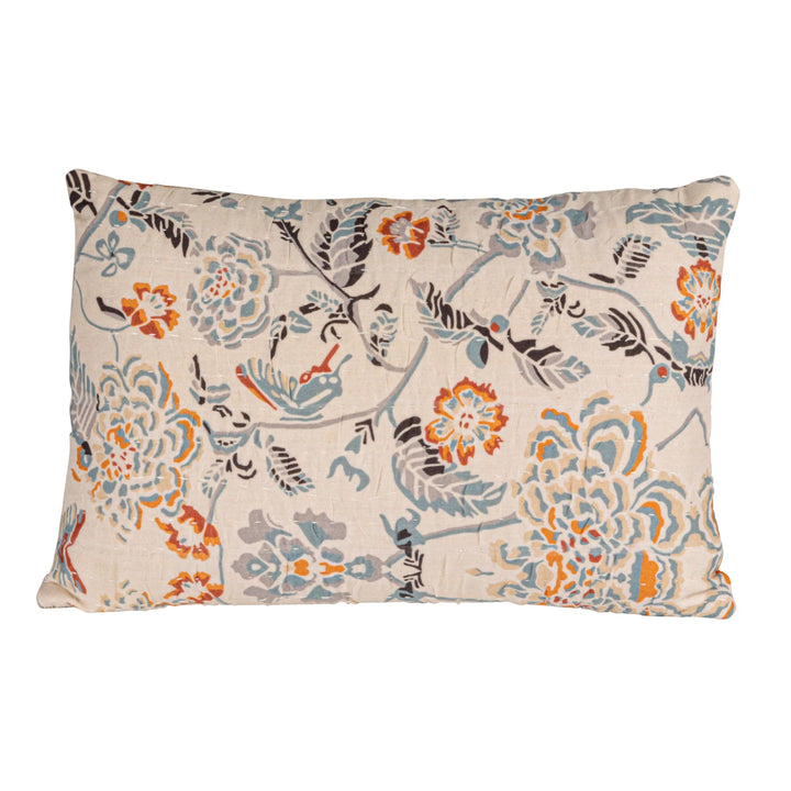 Voile Printed Pillow