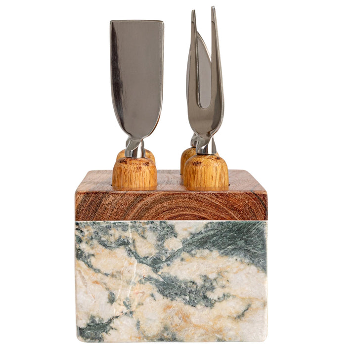 Cheese Servers with Stand