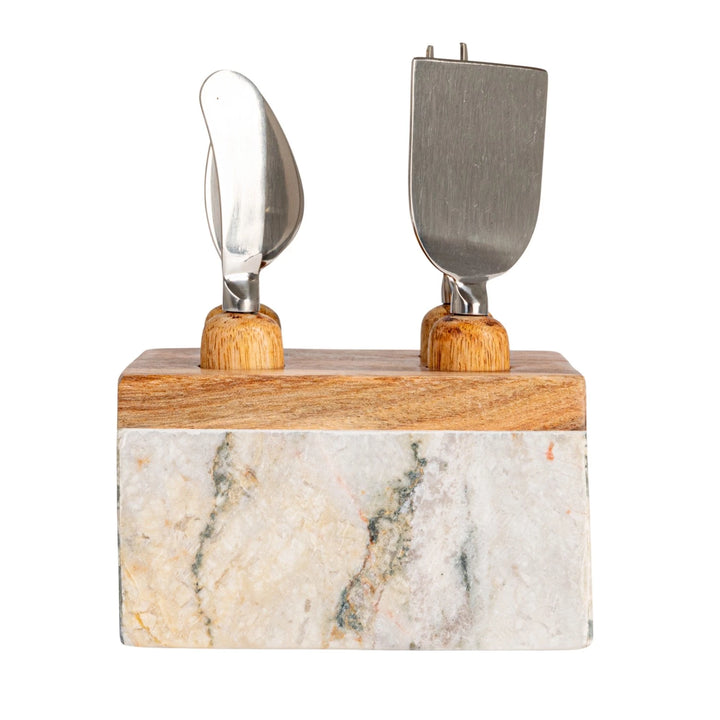 Cheese Servers with Stand