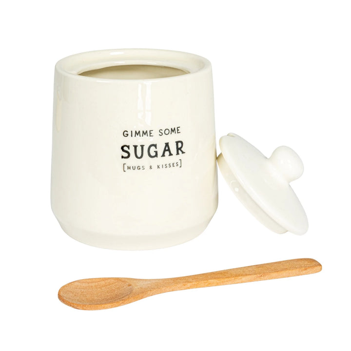 Sugar & Creamer Set