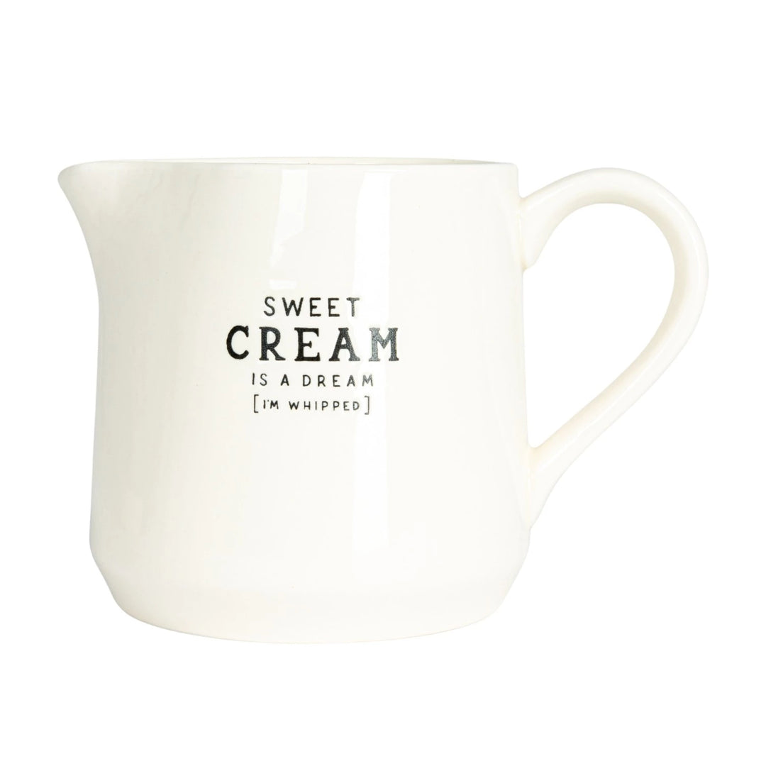 Sugar & Creamer Set