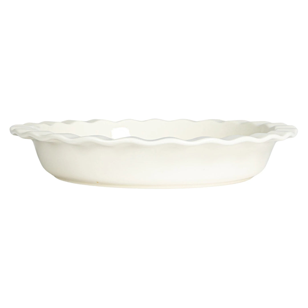 Stoneware Pie Dish