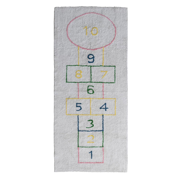 Hopscotch Rug