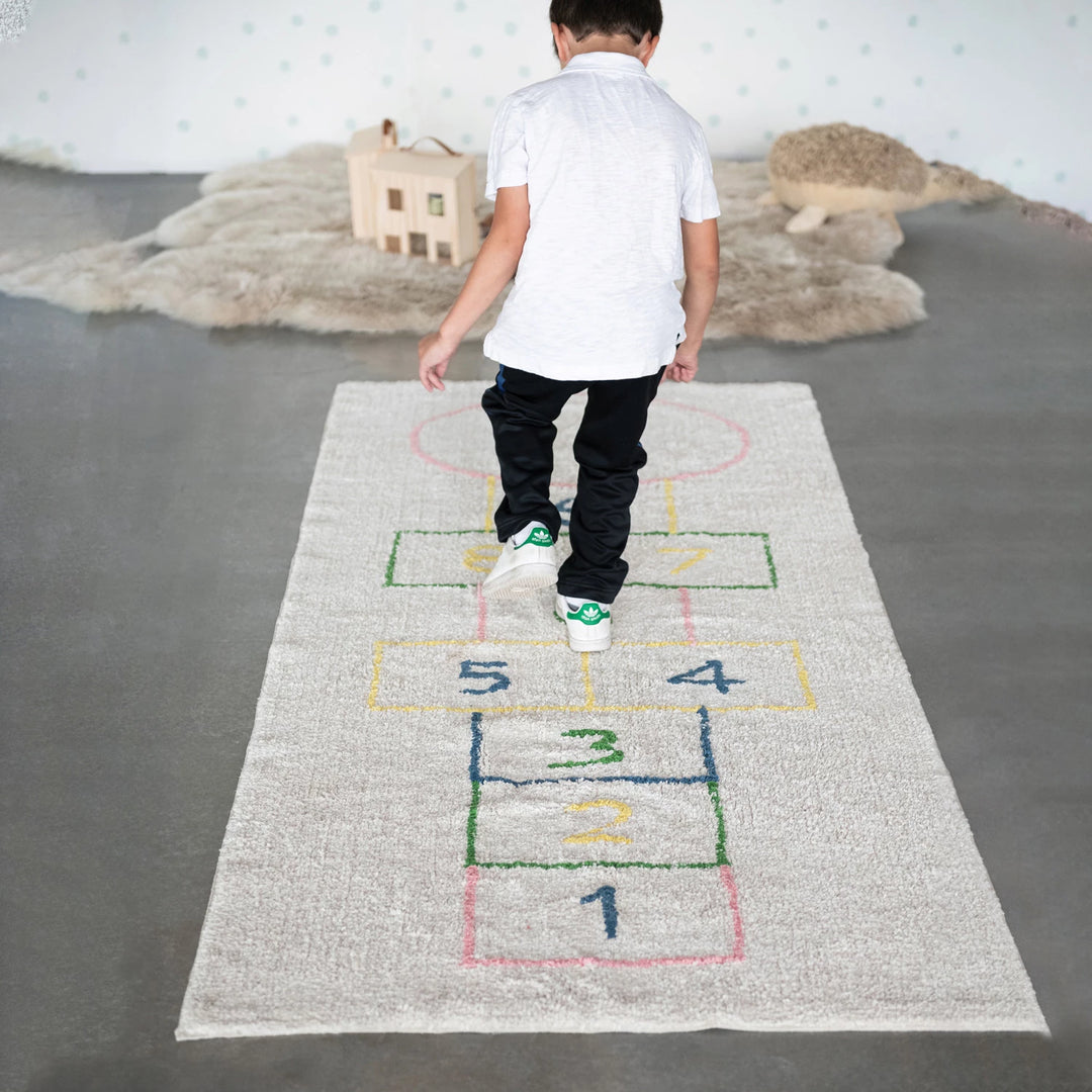 Hopscotch Rug