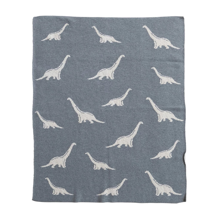 Dinosaurs Baby Blanket