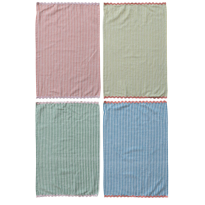 Striped Tea Towel