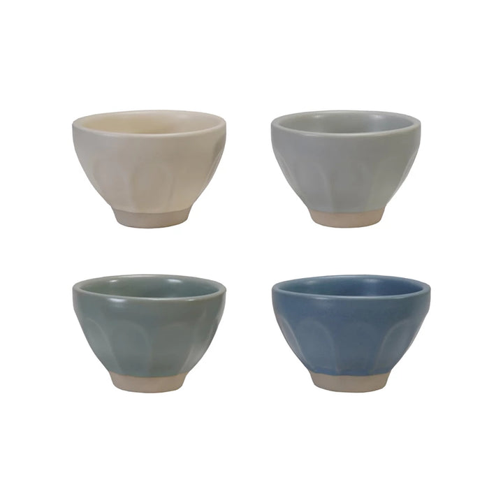 Matte Pinch Pot