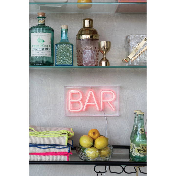 Bar Neon Light