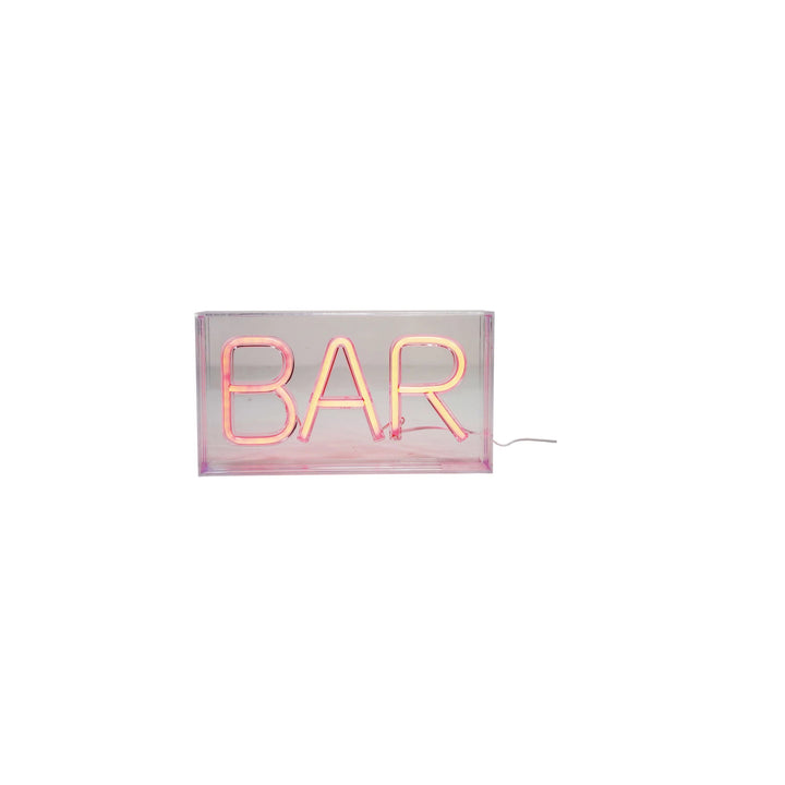 Bar Neon Light