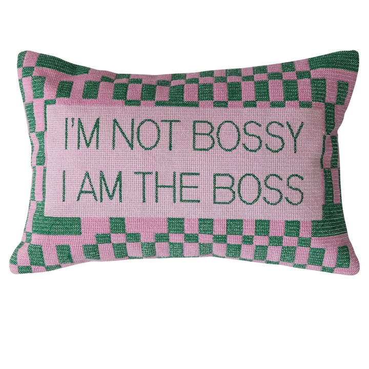 Boss Pillow