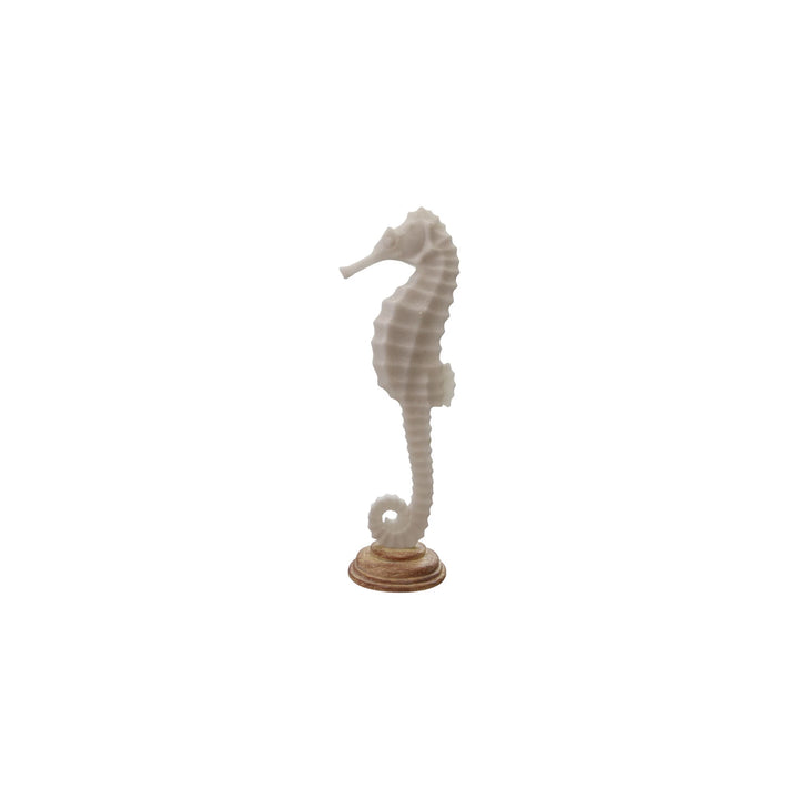 Small Resin Seahorse