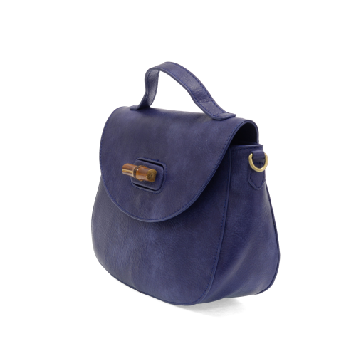 Dusk Blue Hattie Crossbody