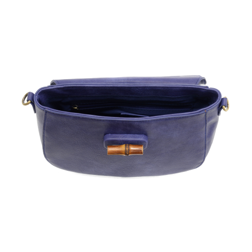 Dusk Blue Hattie Crossbody