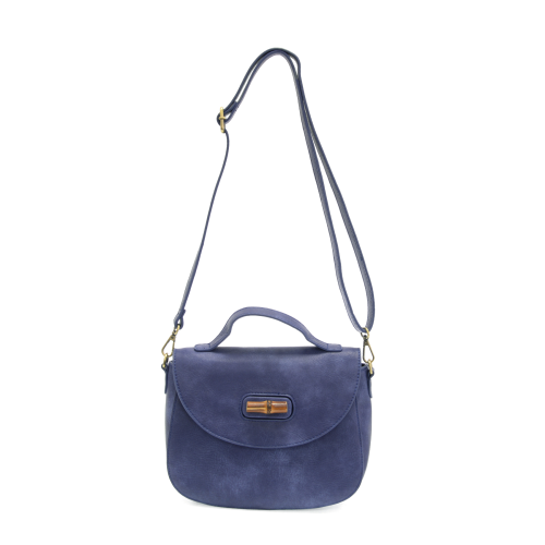 Dusk Blue Hattie Crossbody