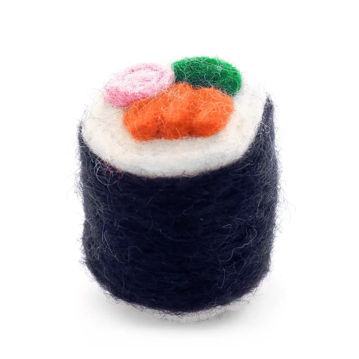 Cali Roll Cat Toy